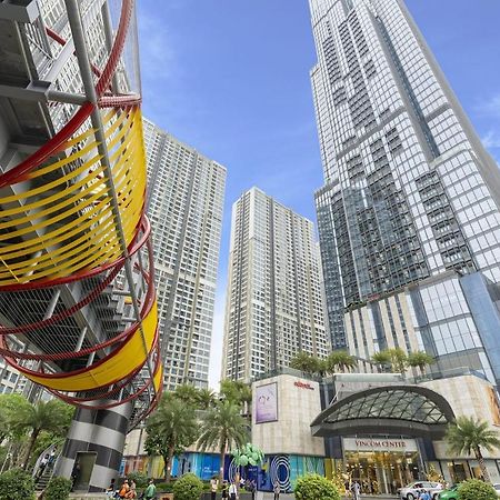 Landmark 81 Serviced Residences Хошимін Екстер'єр фото