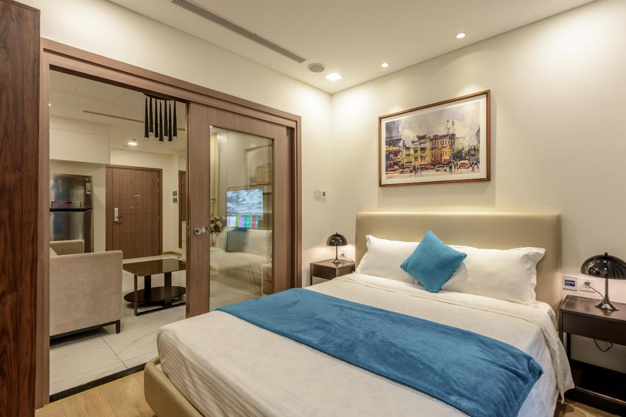 Landmark 81 Serviced Residences Хошимін Екстер'єр фото
