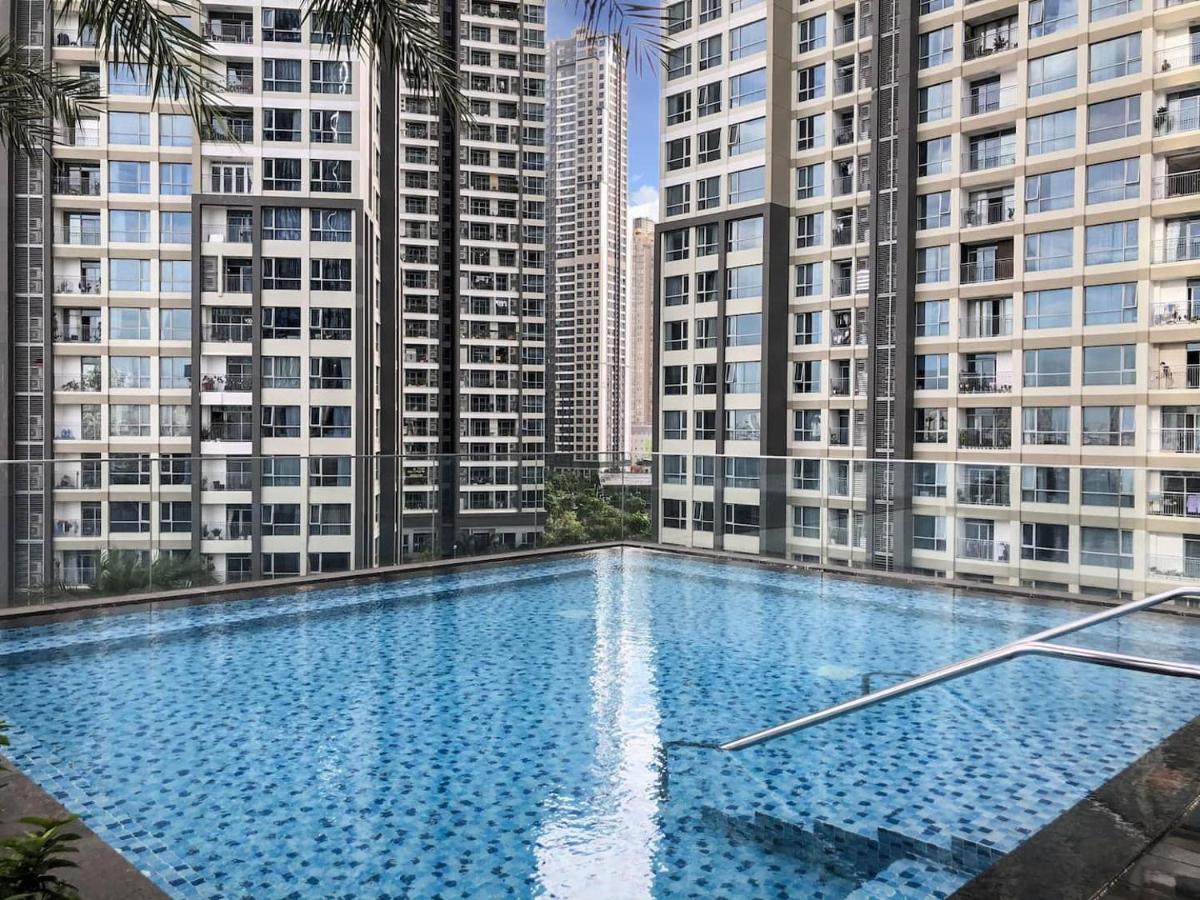 Landmark 81 Serviced Residences Хошимін Екстер'єр фото
