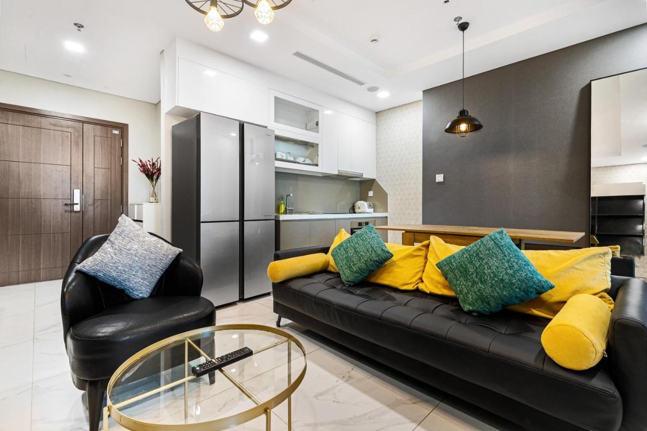 Landmark 81 Serviced Residences Хошимін Екстер'єр фото