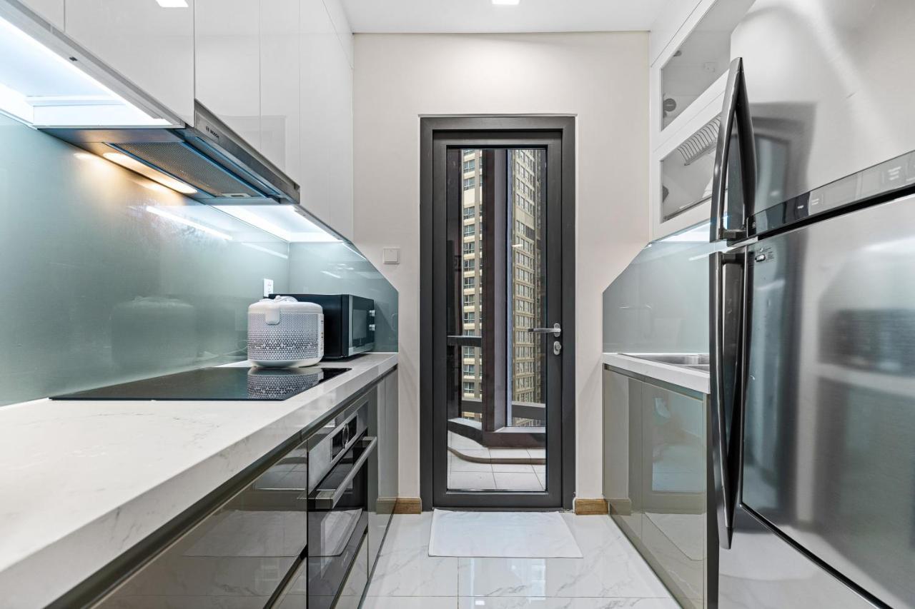 Landmark 81 Serviced Residences Хошимін Екстер'єр фото
