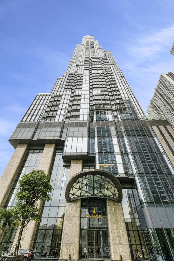 Landmark 81 Serviced Residences Хошимін Екстер'єр фото