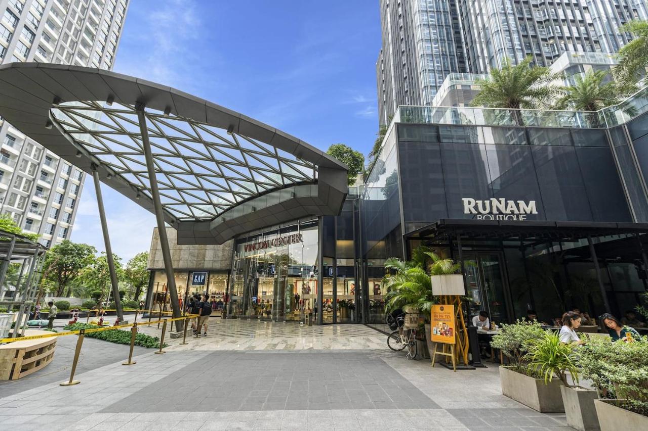 Landmark 81 Serviced Residences Хошимін Екстер'єр фото