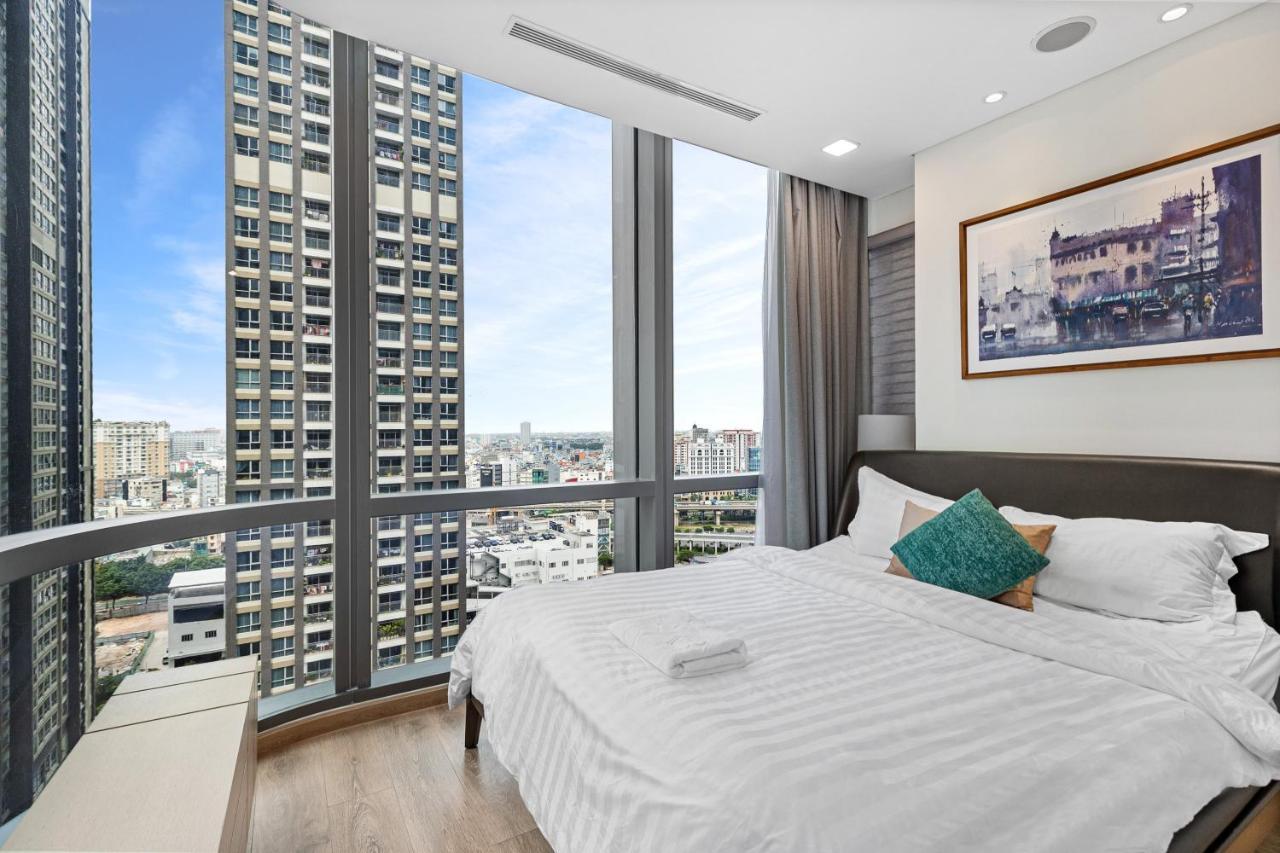 Landmark 81 Serviced Residences Хошимін Екстер'єр фото