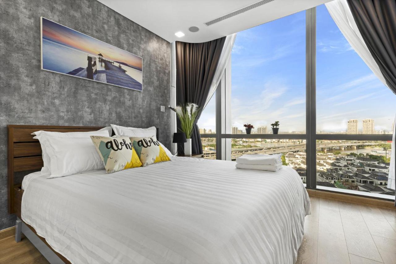 Landmark 81 Serviced Residences Хошимін Екстер'єр фото