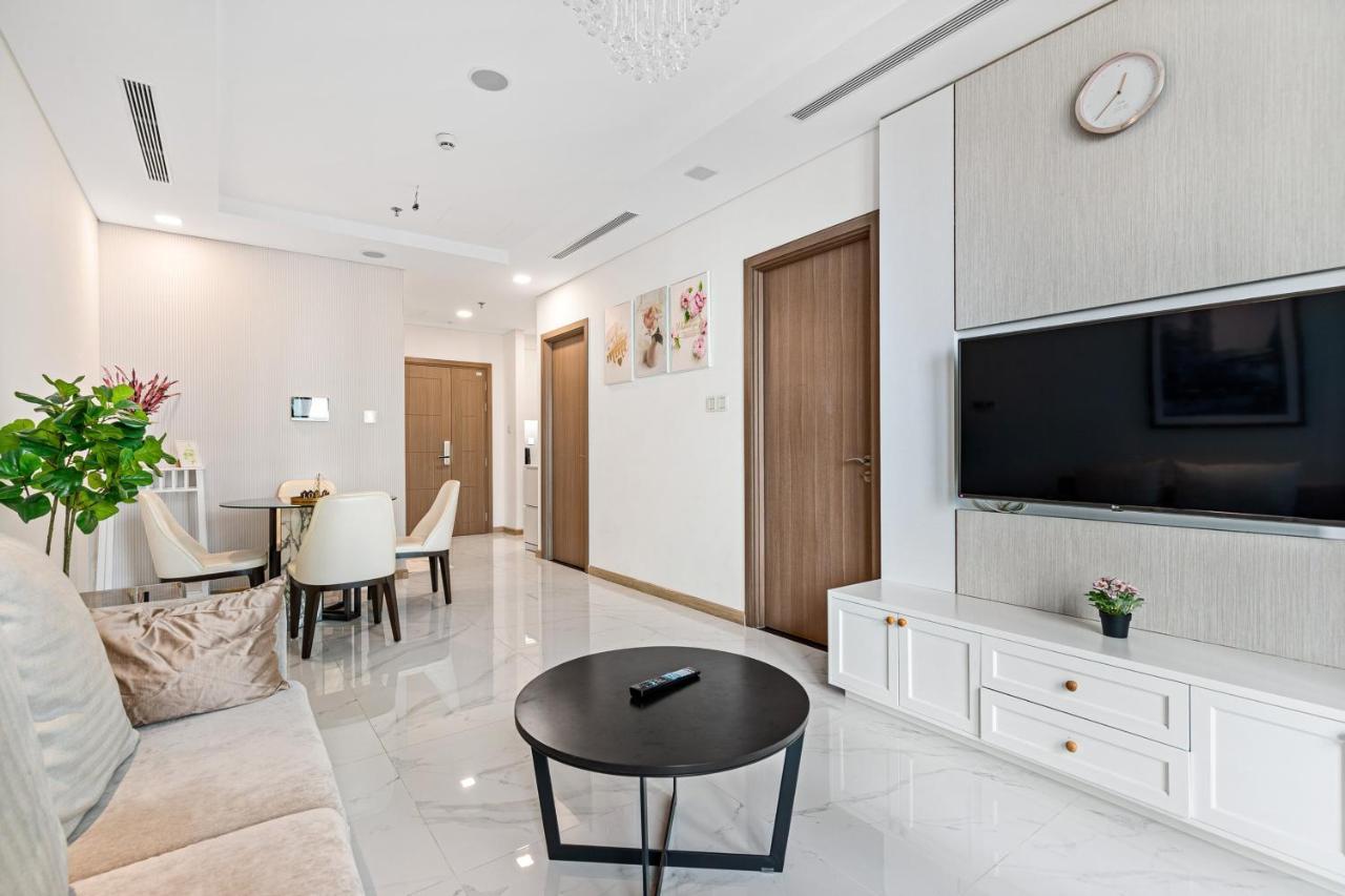 Landmark 81 Serviced Residences Хошимін Екстер'єр фото