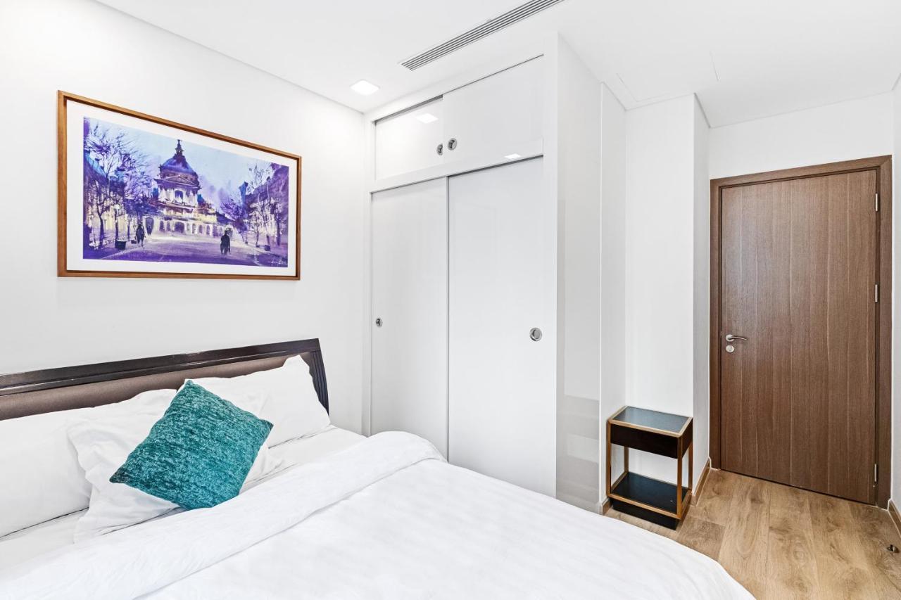Landmark 81 Serviced Residences Хошимін Екстер'єр фото