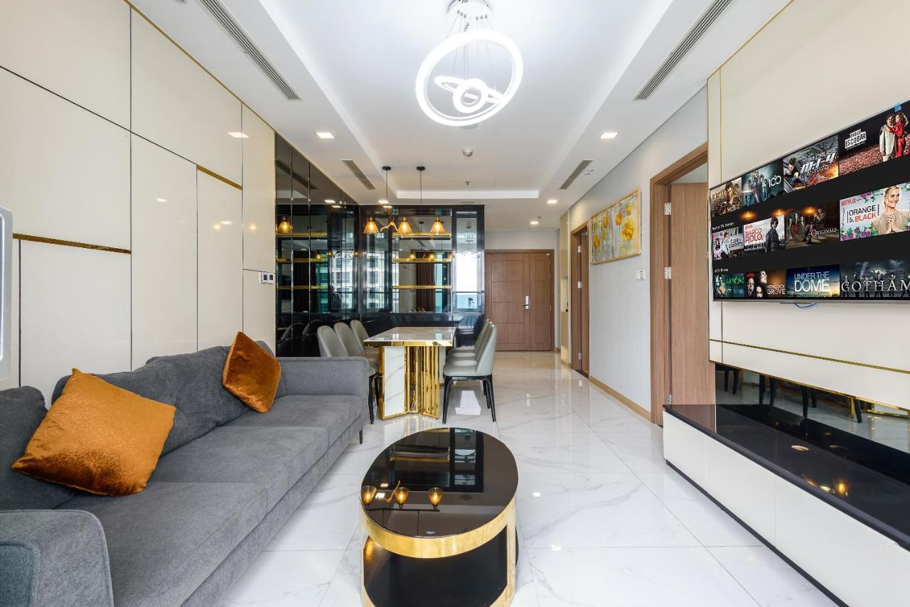 Landmark 81 Serviced Residences Хошимін Екстер'єр фото