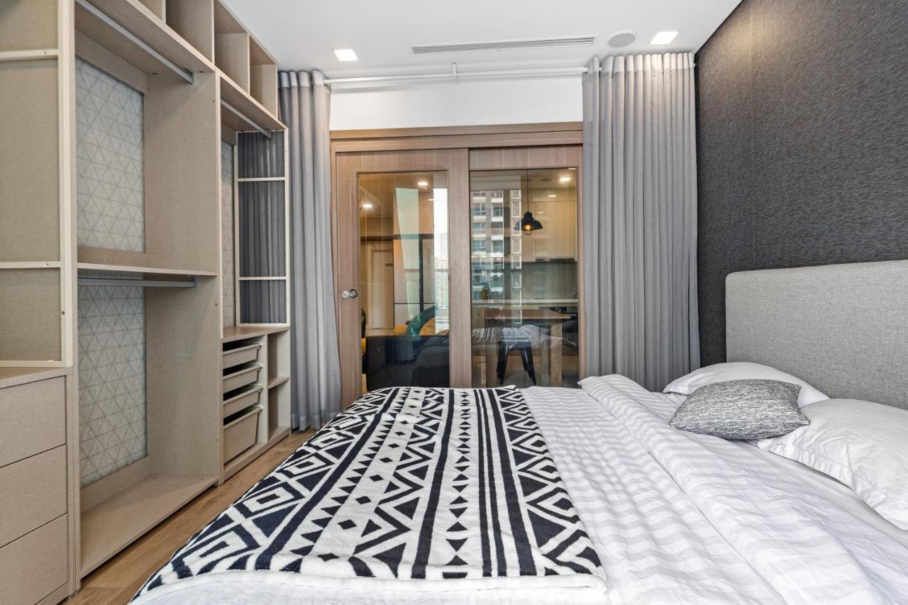 Landmark 81 Serviced Residences Хошимін Екстер'єр фото