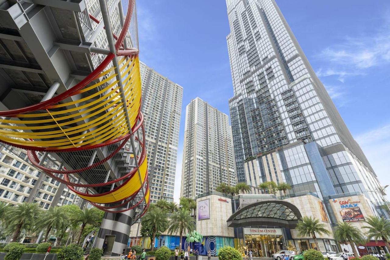 Landmark 81 Serviced Residences Хошимін Екстер'єр фото