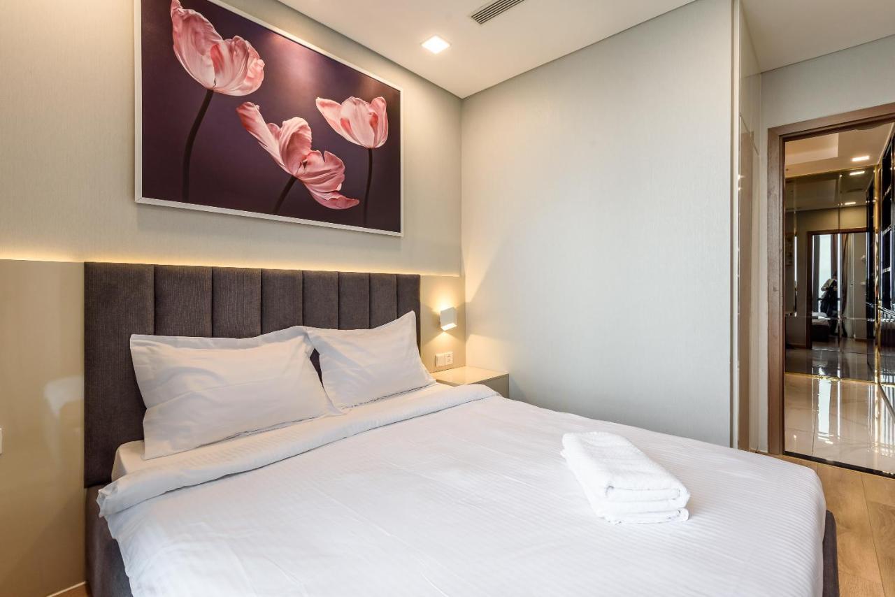 Landmark 81 Serviced Residences Хошимін Екстер'єр фото