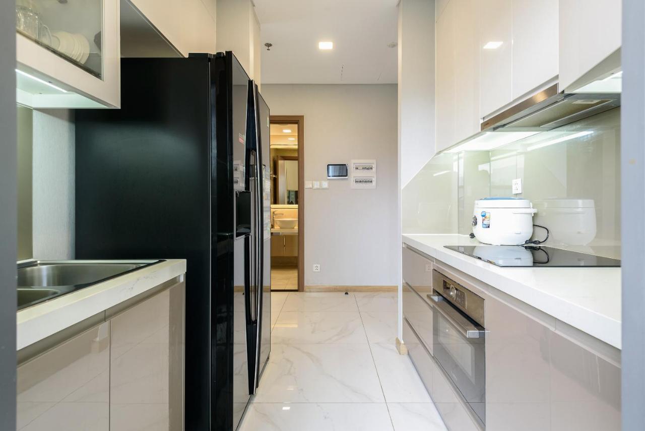 Landmark 81 Serviced Residences Хошимін Екстер'єр фото