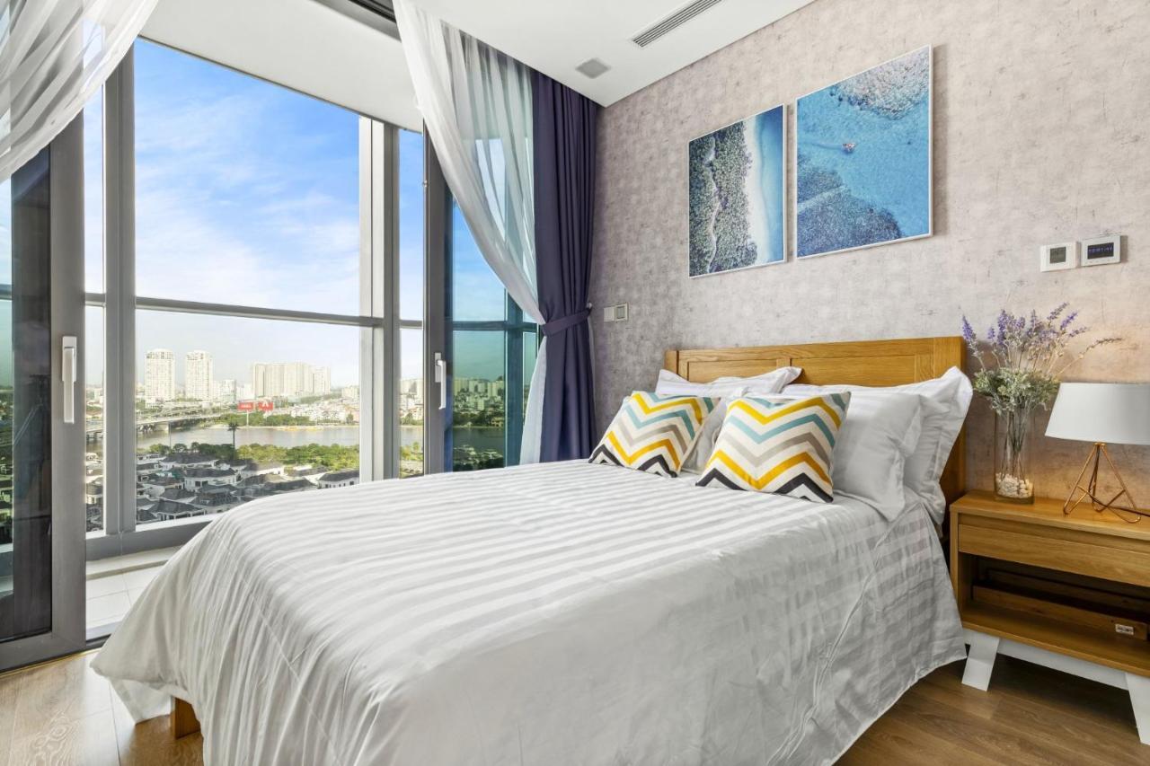 Landmark 81 Serviced Residences Хошимін Екстер'єр фото