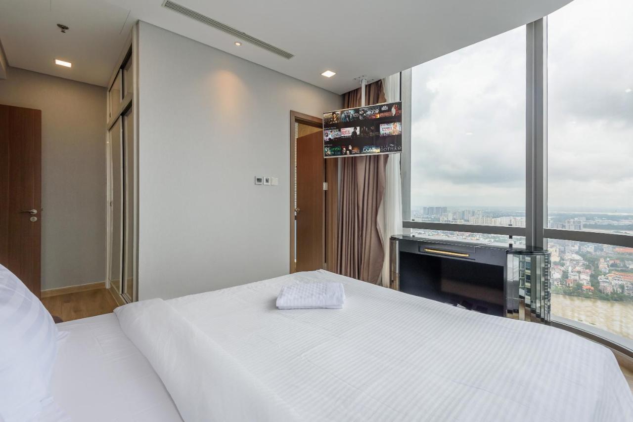 Landmark 81 Serviced Residences Хошимін Екстер'єр фото