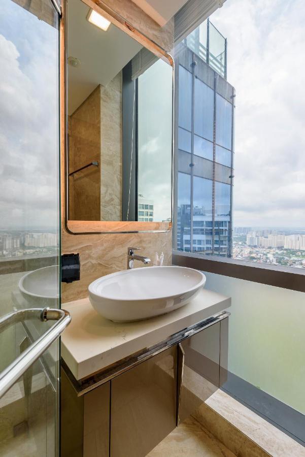 Landmark 81 Serviced Residences Хошимін Екстер'єр фото