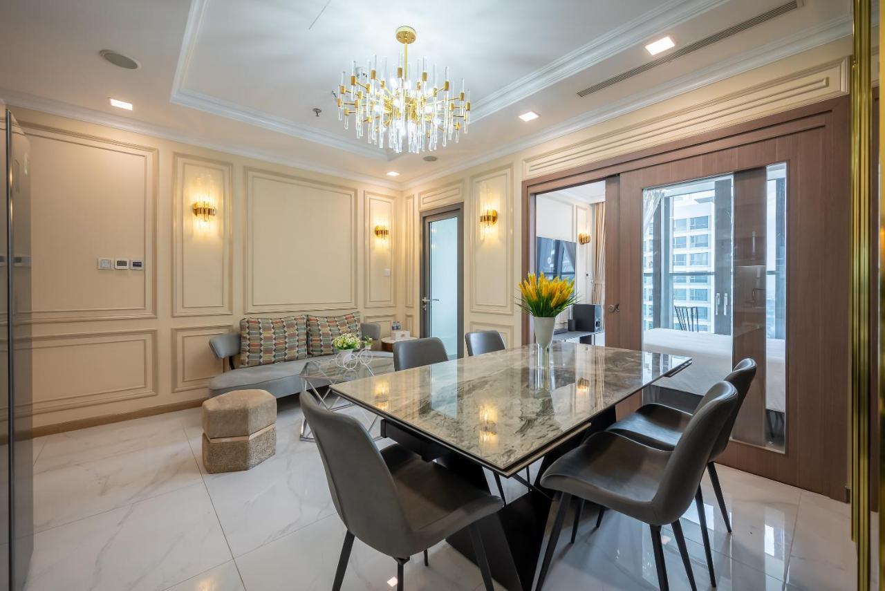 Landmark 81 Serviced Residences Хошимін Екстер'єр фото