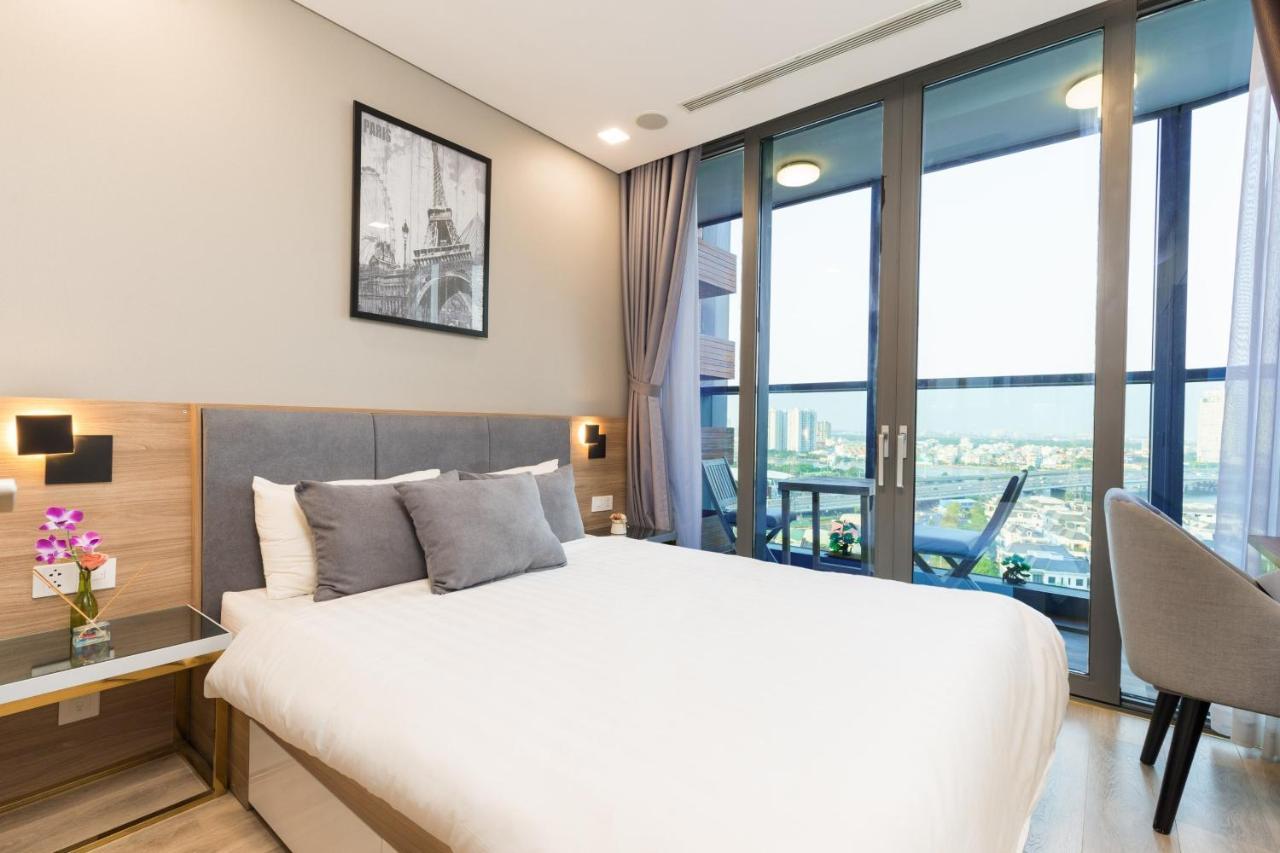 Landmark 81 Serviced Residences Хошимін Екстер'єр фото