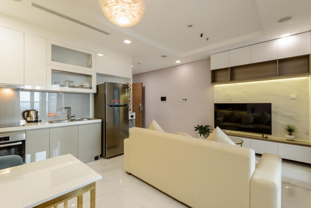 Landmark 81 Serviced Residences Хошимін Екстер'єр фото