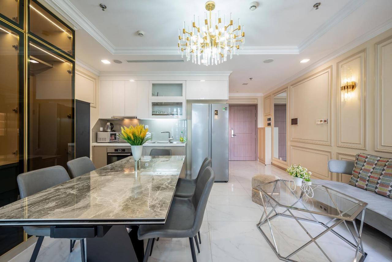 Landmark 81 Serviced Residences Хошимін Екстер'єр фото