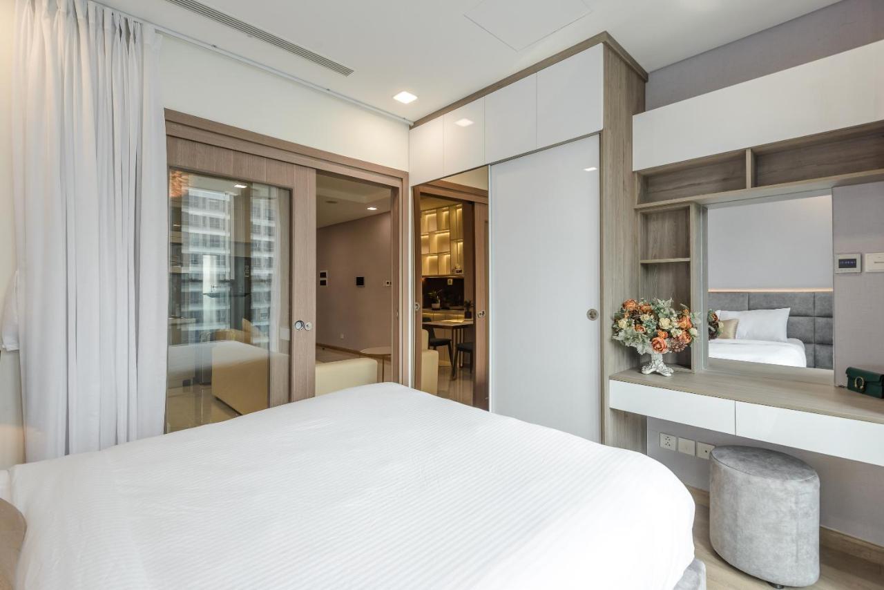 Landmark 81 Serviced Residences Хошимін Екстер'єр фото
