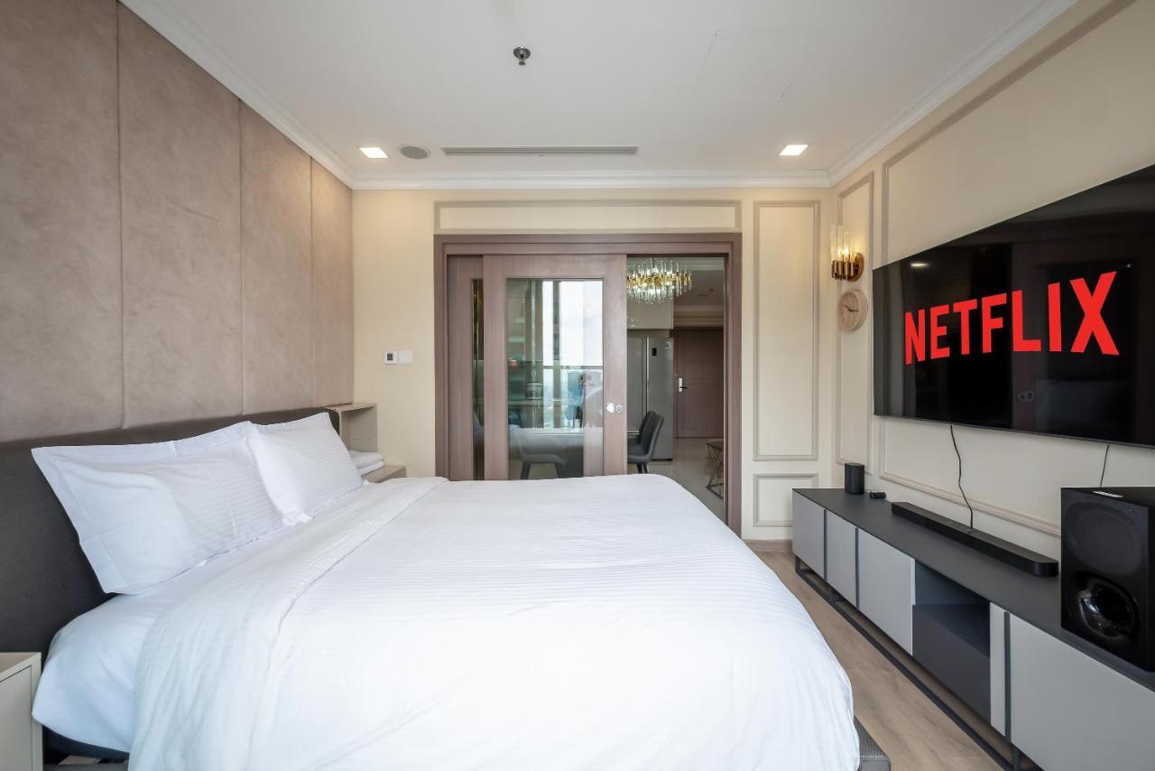 Landmark 81 Serviced Residences Хошимін Екстер'єр фото