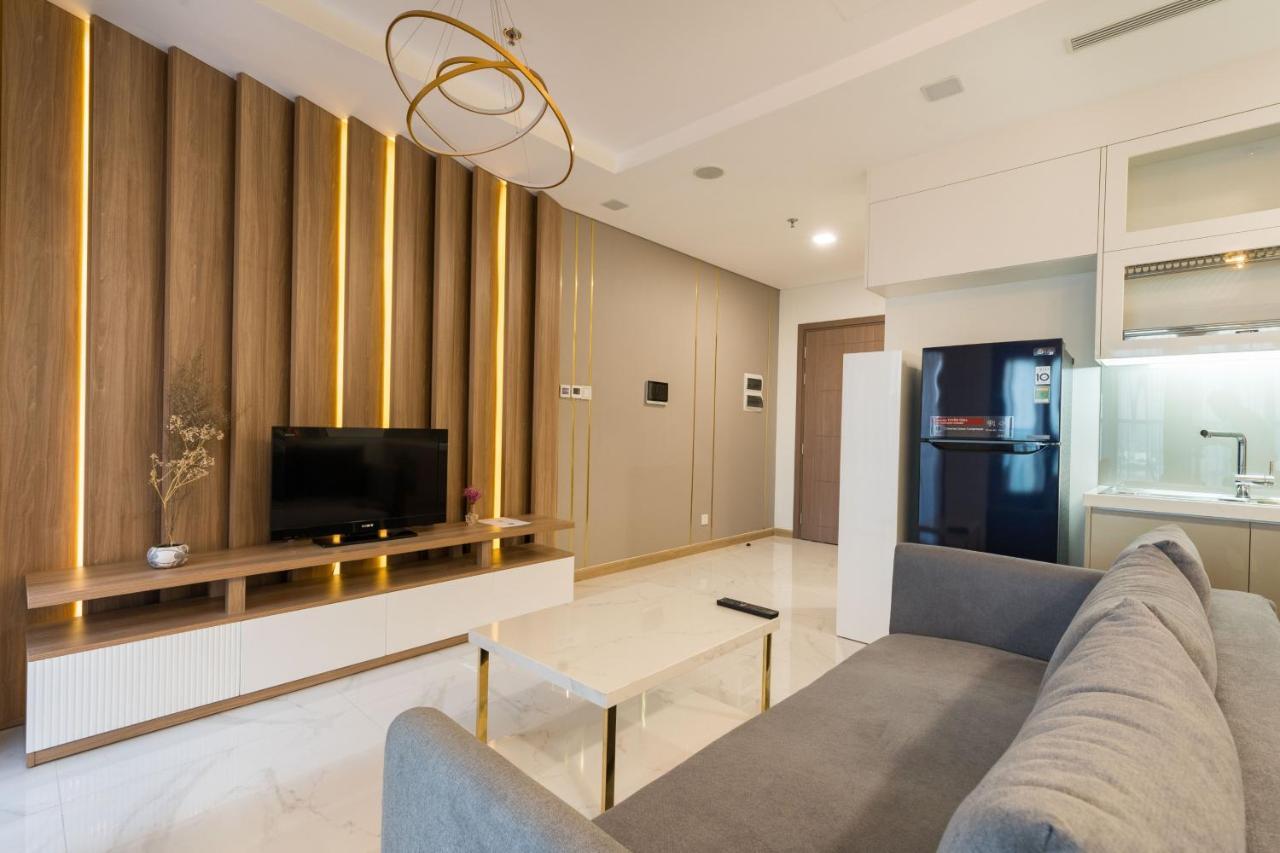 Landmark 81 Serviced Residences Хошимін Екстер'єр фото