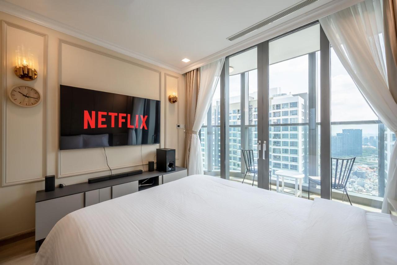 Landmark 81 Serviced Residences Хошимін Екстер'єр фото